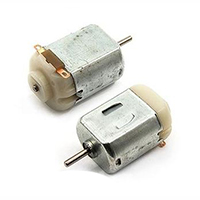 Электродвигатель DC F130-13180 5.0V