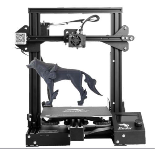 3D принтер Creality ender 3