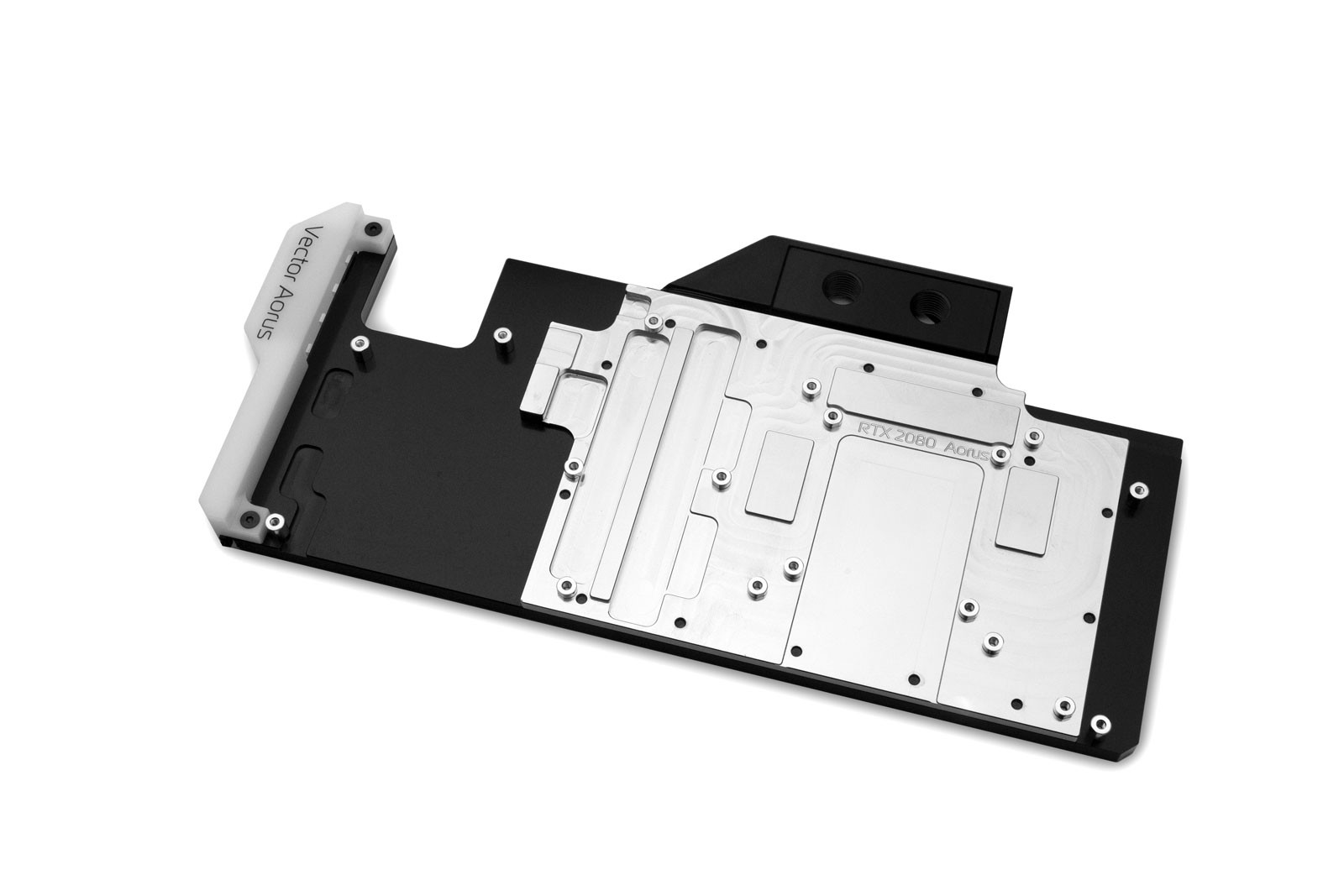 Водоблок EKWB EK-Quantum Vector Aorus RTX 2080 D-RGB - Nickel + Acetal для видеокарт Gigabyte Aorus GeForce RTX 2080 8G