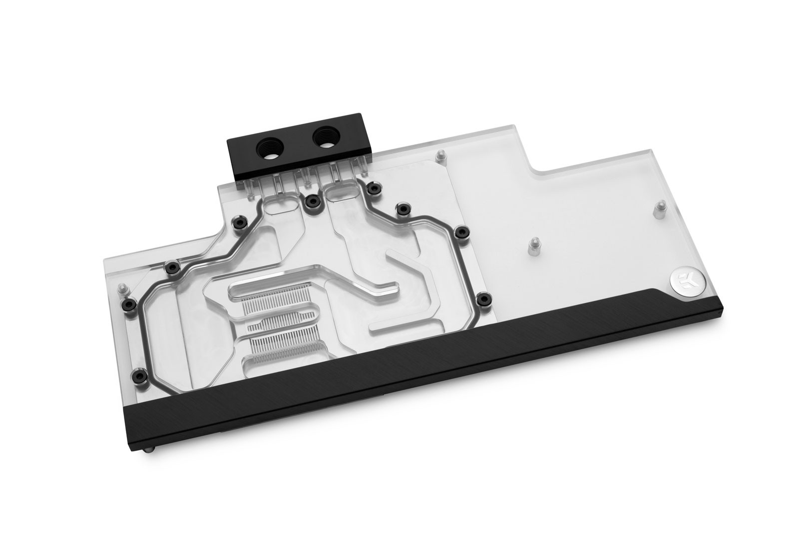 Водоблок EKWB EK-Classic GPU Water Block Trio RTX 2080 Ti D-RGB для видеокарт MSI GeForce RTX 2080 Ti Trio