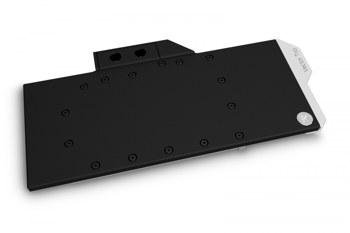 Водоблок EKWB EK-Quantum Vector Trio RTX 3080/3090 D-RGB - Nickel + Acetal для видеокарт MSI GeForce RTX 3080/3090