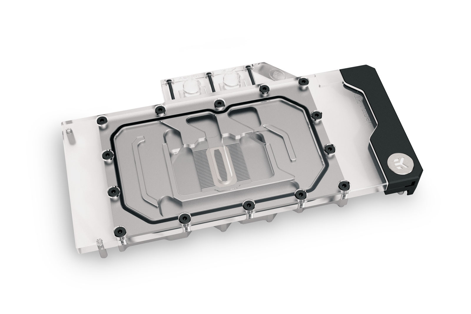 Водоблок EKWB EK-Quantum Vector RE RTX 3080/3090 D-RGB - Nickel + Plexi для видеокарт Nvidia 3090/3080