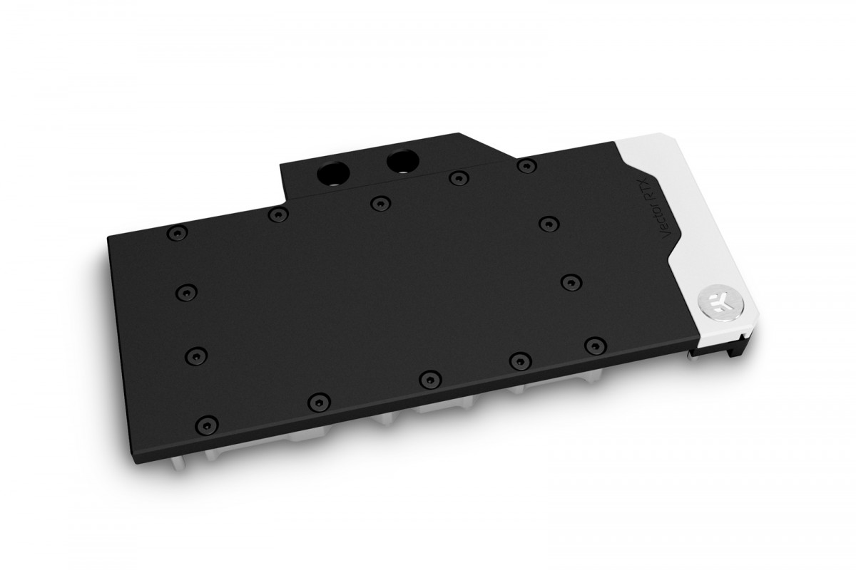 Водоблок EKWB EK-Quantum Vector Trinity RTX 3080/3090 D-RGB - Nickel + Acetal для видеокарт  Zotac GAMING GeForce RTX 3090 Trinity