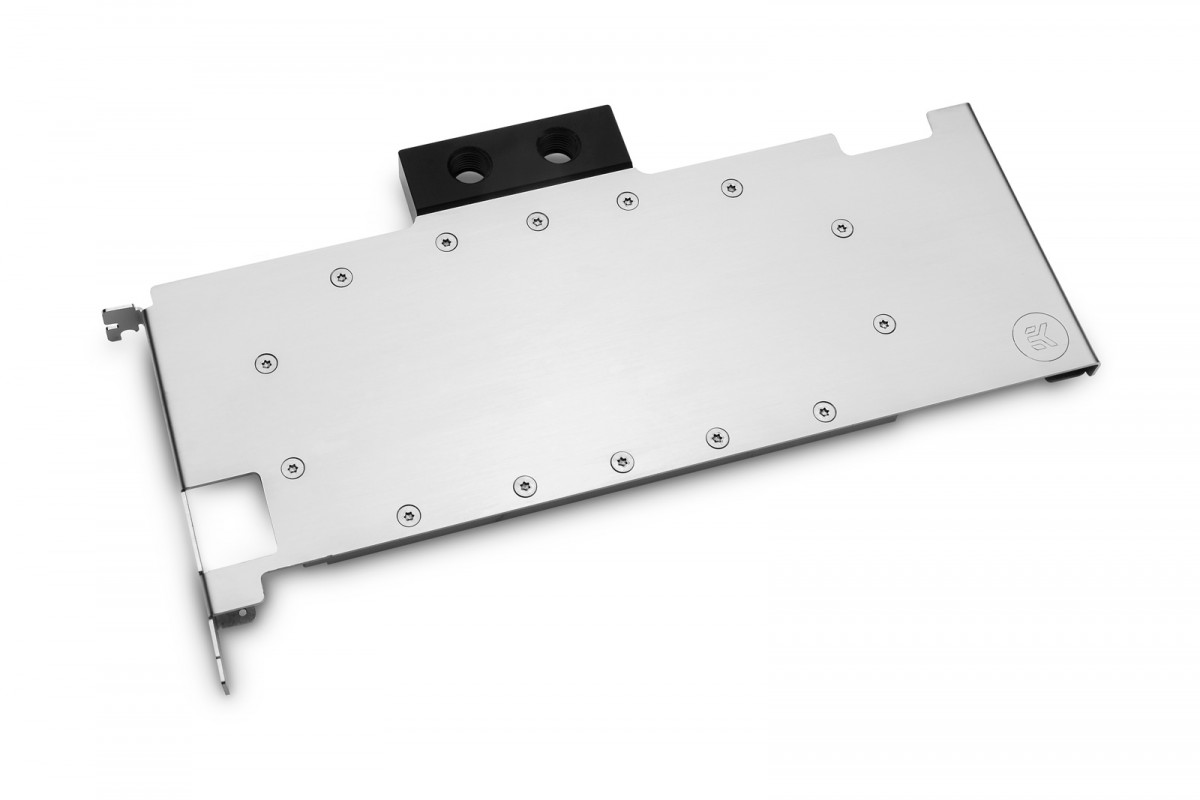 Водоблок EKWB EK-Pro GPU WB RTX 2080 Ti - Ni + Inox для видеокарт  RTX 2080TI