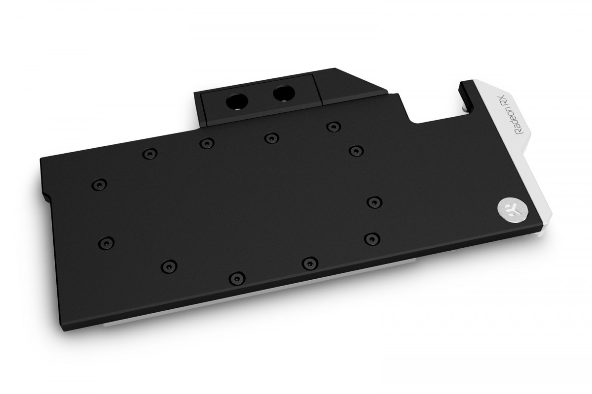 Водоблок EKWB EK-Quantum Vector RX 6800/6900 D-RGB - Nickel + Acetal для видеокарт AMD Radeon RX 6900 XT