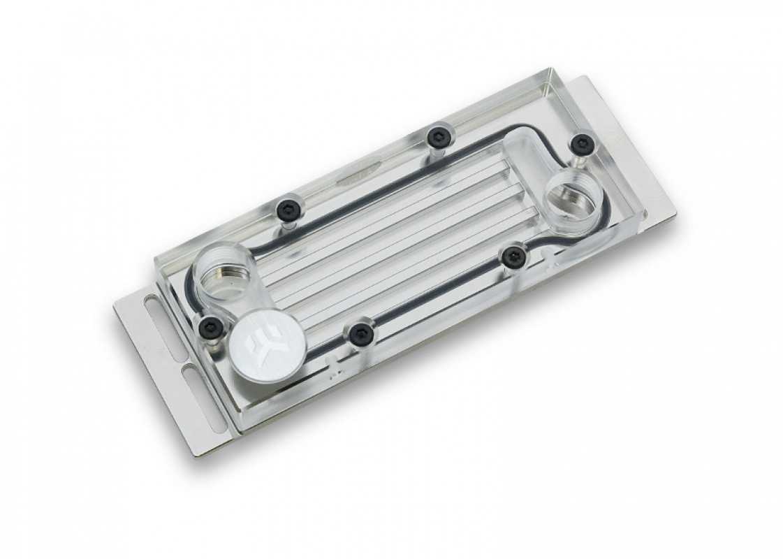 Водоблок оперативной памяти EKWB EK-RAM Monarch X4 - Nickel