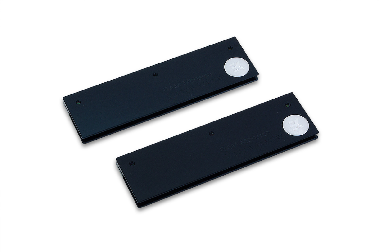 Радиатор оперативной памяти EKWB EK-RAM Monarch Module - Black (2pcs)