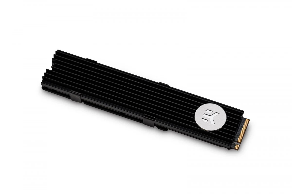Радиатор EKWB EK-M.2 Heatsink for the Intel Optane SSD 905P - Black