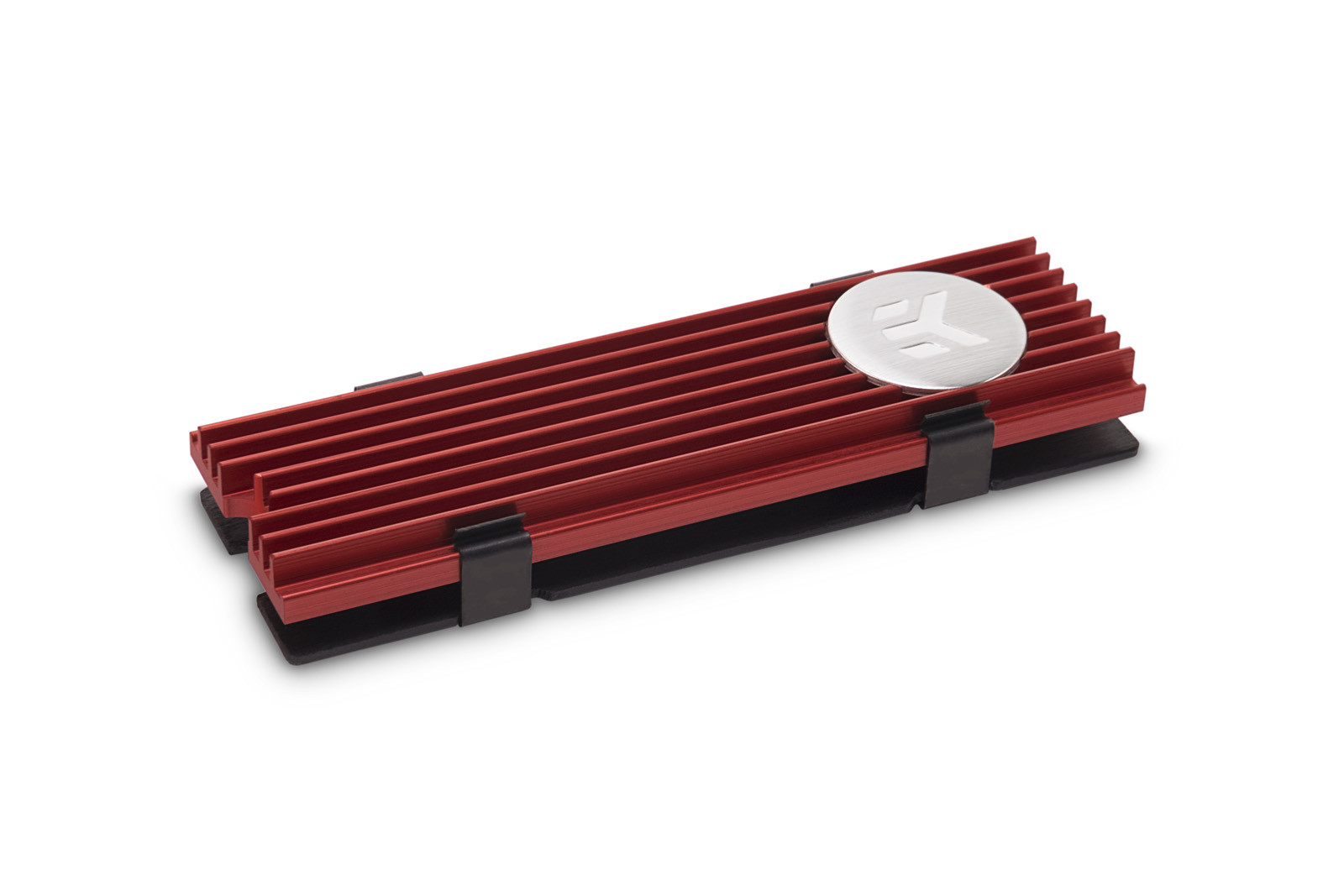 Радиатор EKWB EK-M.2 NVMe Heatsink - Red