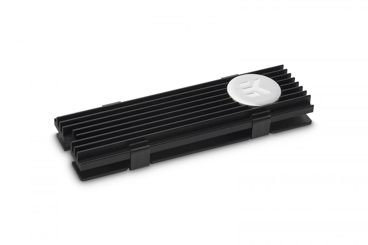 Радиатор EKWB EK-M.2 NVMe Heatsink - Black
