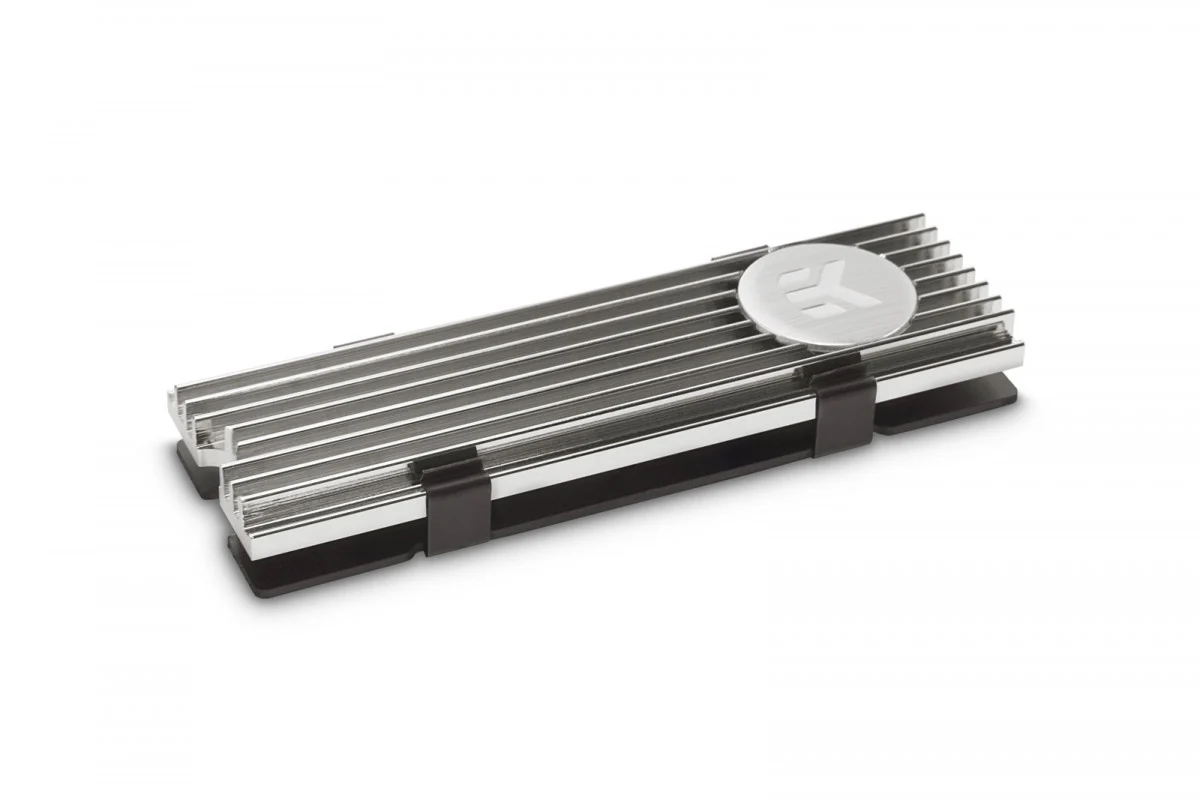Радиатор EKWB EK-M.2 NVMe Heatsink - Nickel