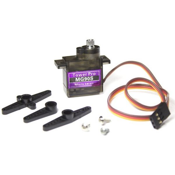 Сервопривод MG90S [TowePro]