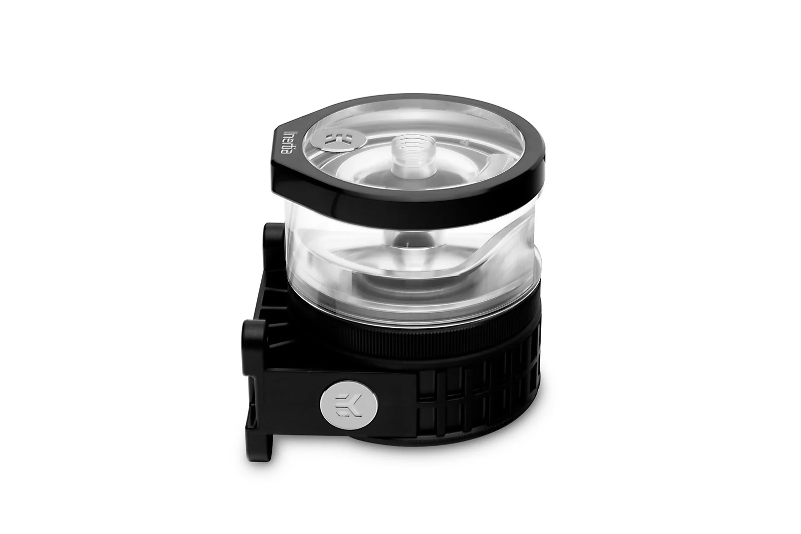 Помпа EKWB EK-Quantum Inertia D5 PWM D-RGB - Plexi