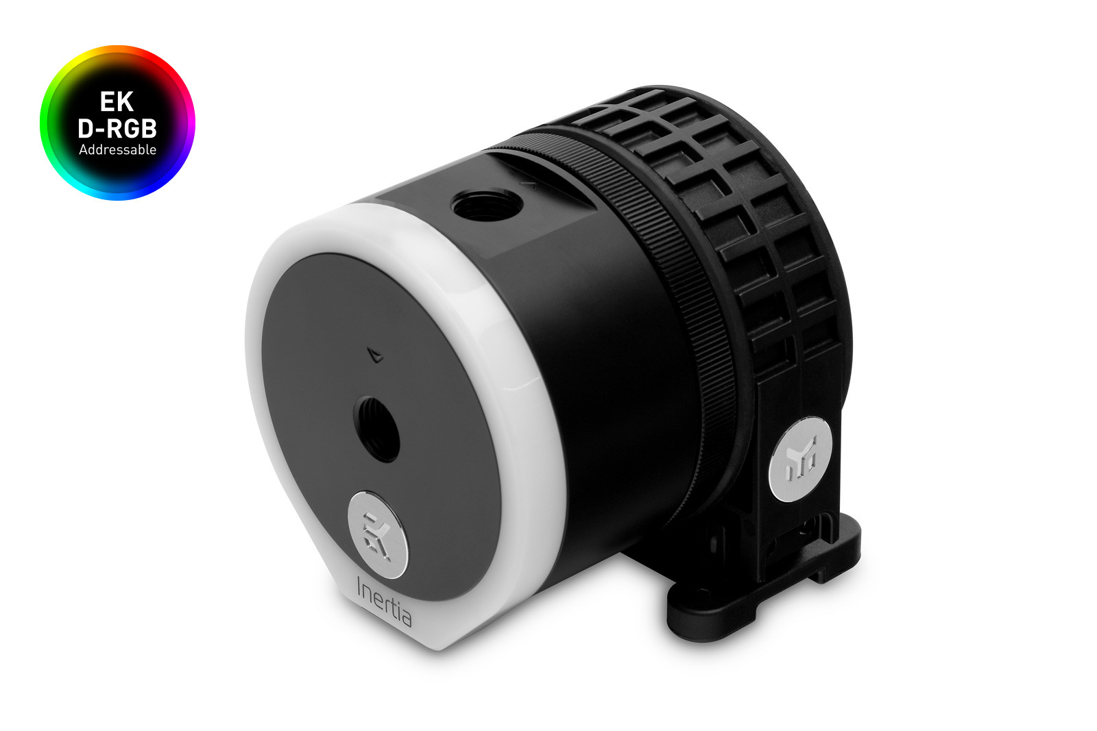 Помпа EKWB EK-Quantum Inertia D5 PWM D-RGB - Acetal
