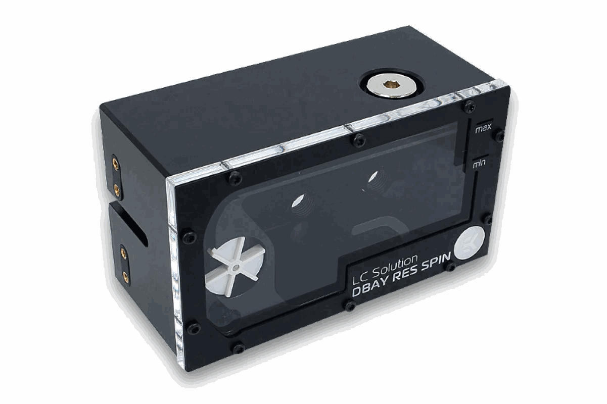Резеурвар EKWB EK-DBAY Spin Reservoir (R3.0)