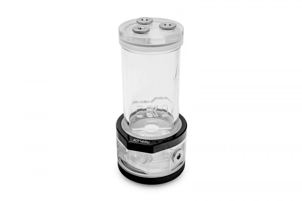 Резеурвар EKWB EK-Quantum Kinetic TBE 200 D5 Body D-RGB - Plexi