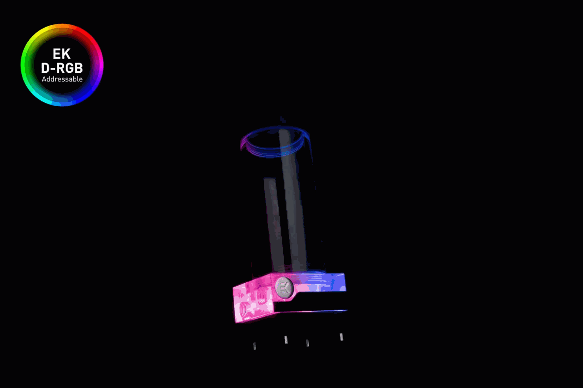 Резеурвар с помпой EKWB EK-Classic Pump Reservoir 160 SPC PWM D-RGB