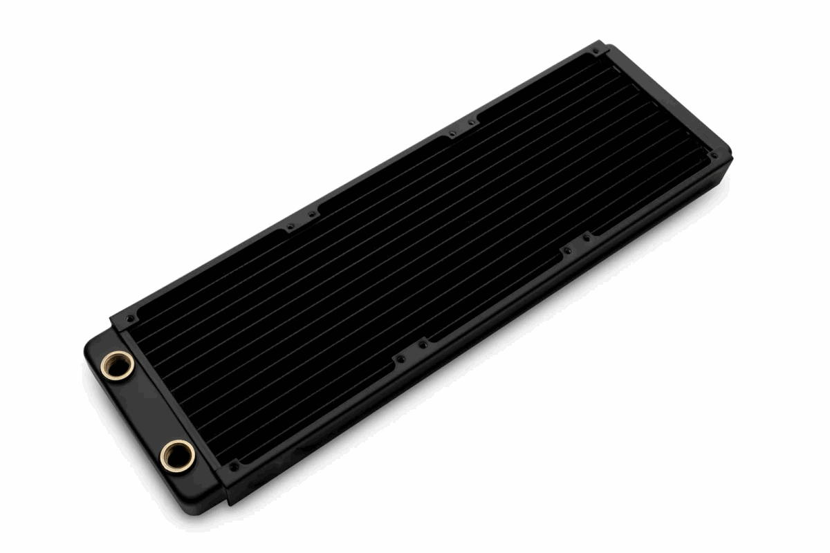 Радиатор 120*3 для системы жидкостного охлаждения ПК EKWB EK-CoolStream Classic SE 360