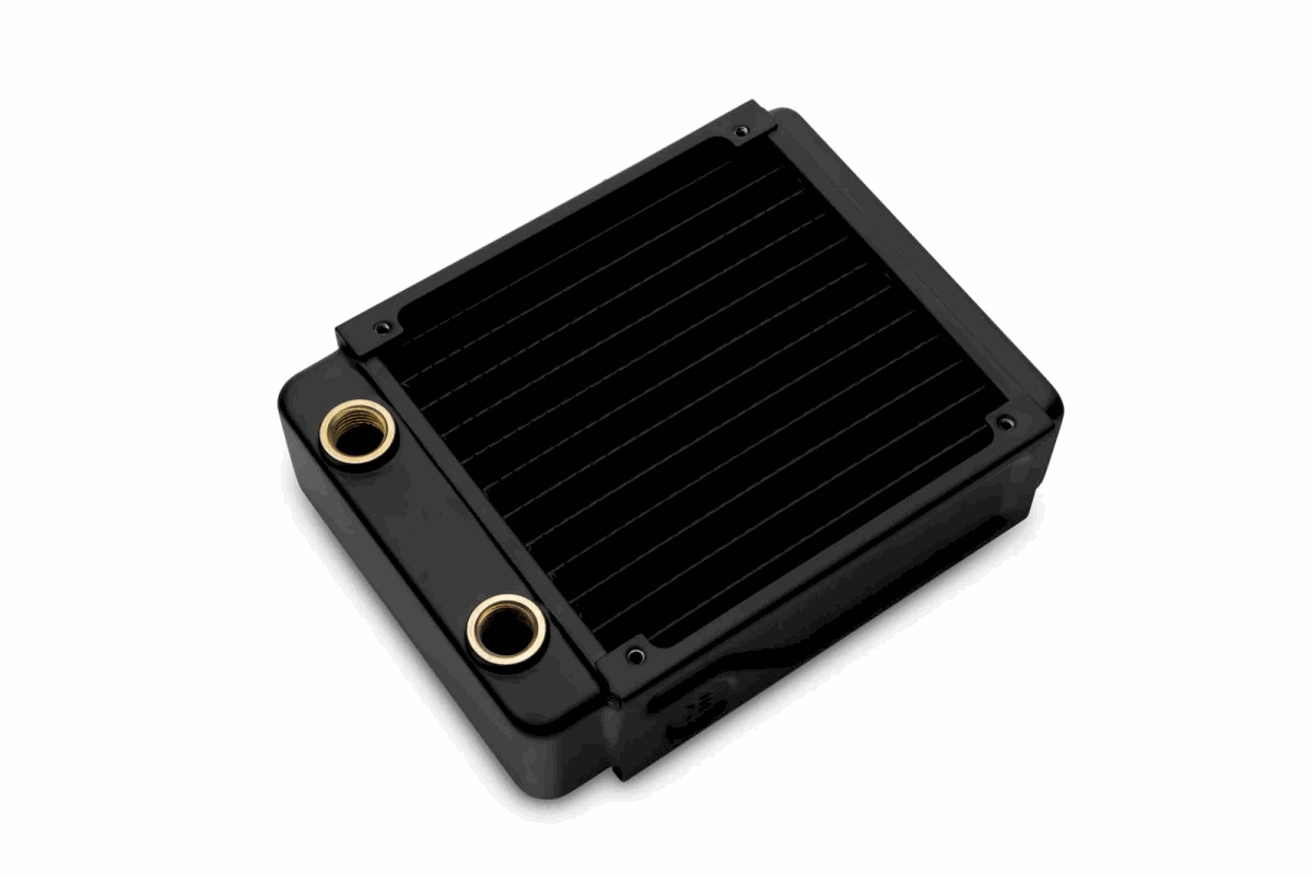Радиатор 120*1 для системы жидкостного охлаждения ПК EKWB EK-CoolStream Classic PE 120