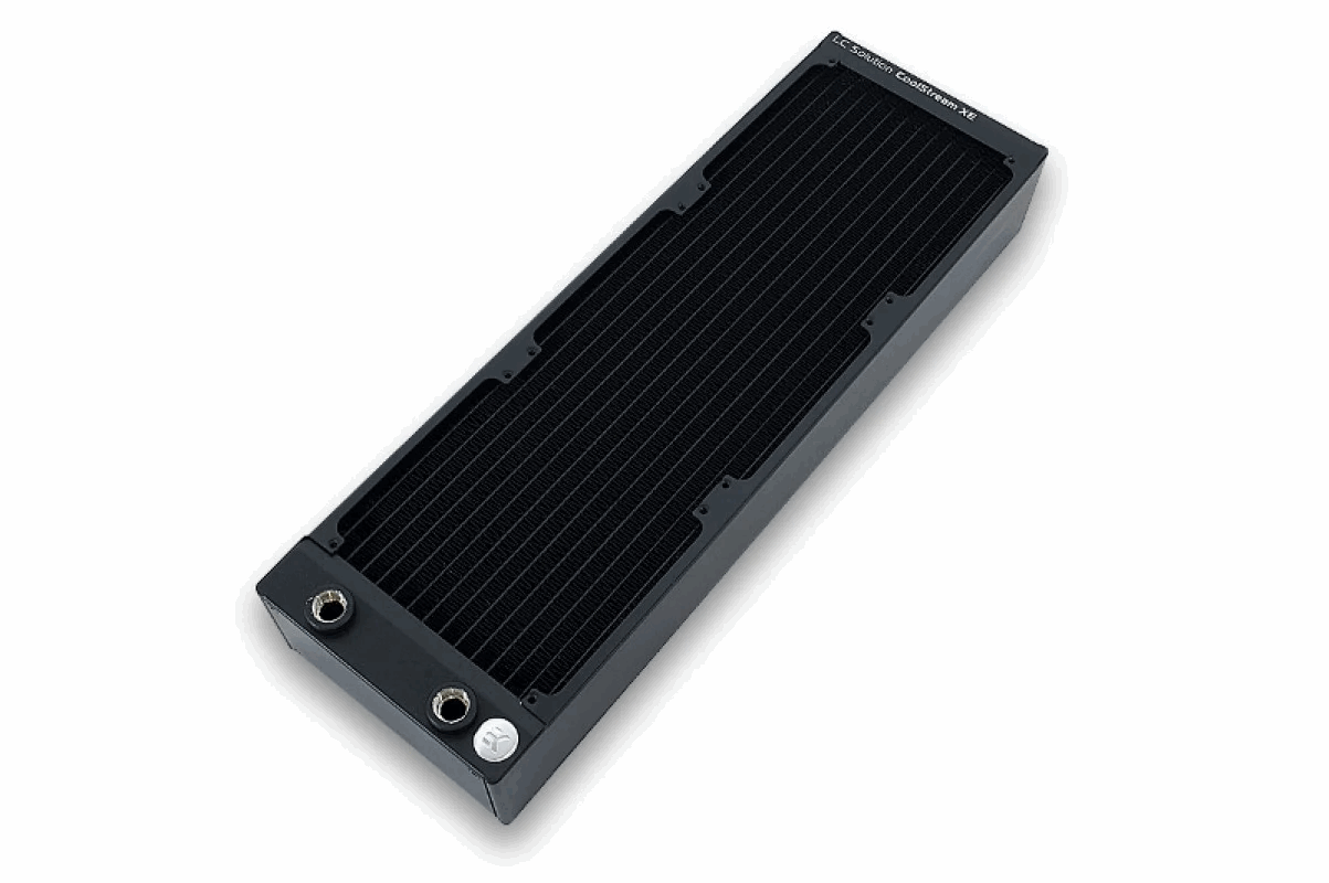 Радиатор 120*3 для системы жидкостного охлаждения ПК EKWB EK-CoolStream XE 360 (Triple)