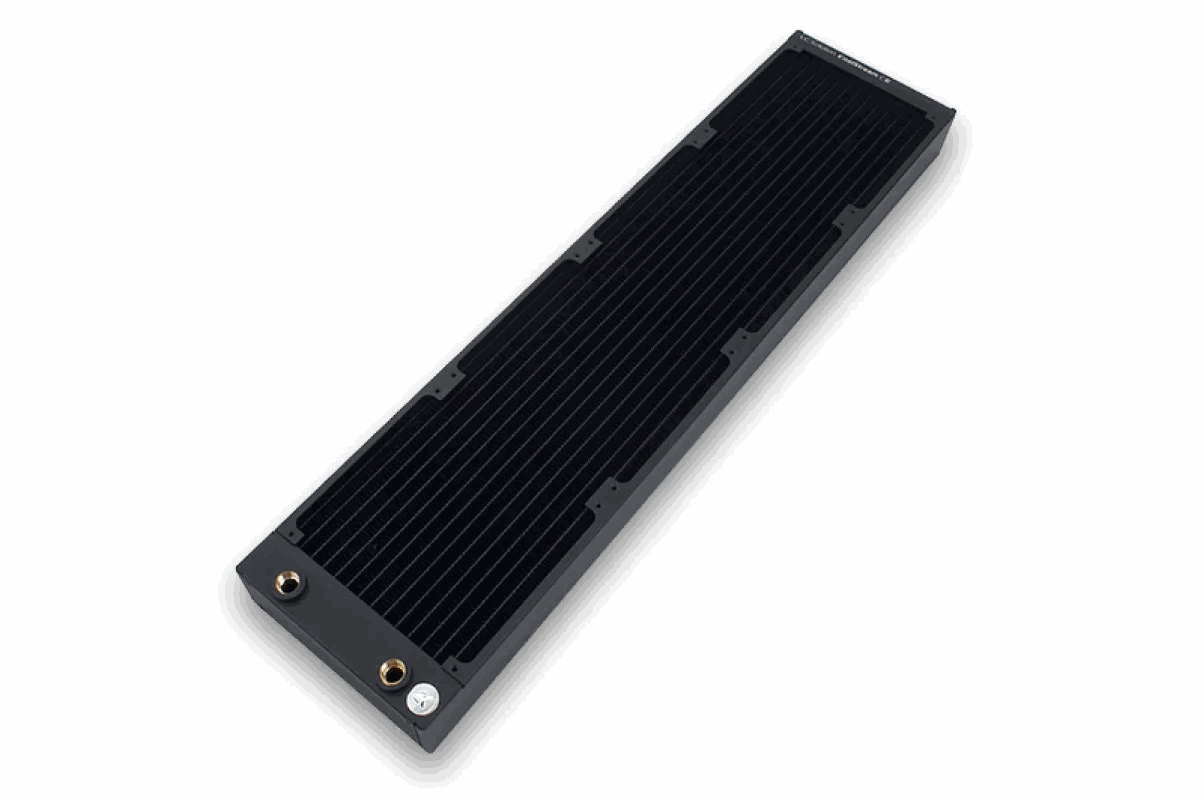 Радиатор 140*4 для системы жидкостного охлаждения ПК EKWB EK-CoolStream CE 560 (Quad)