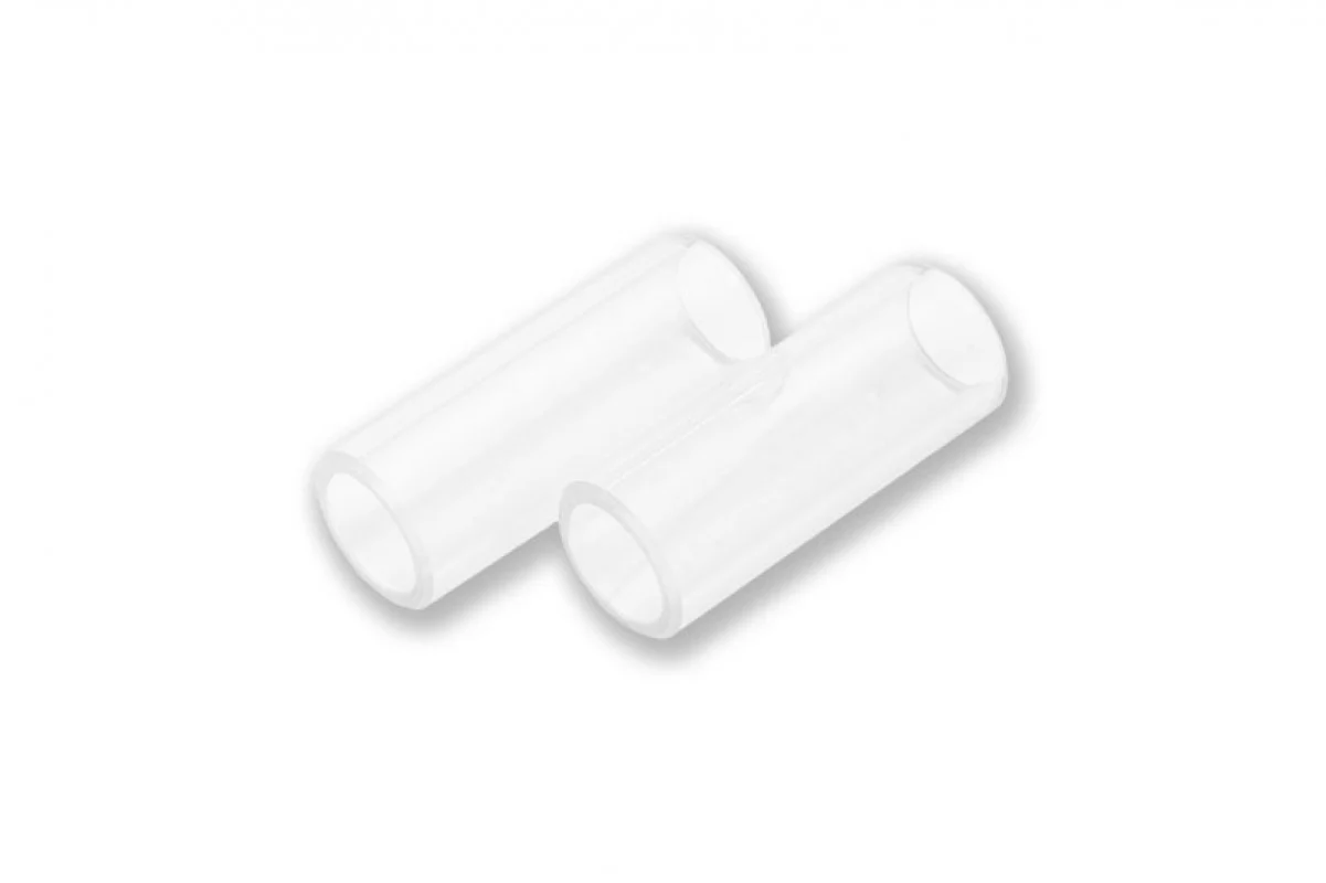 Акриловая трубка 16мм для перемычки между 3 слотами PCI-E 2 шт EKWB EK-HD Tube 12/16mm 3-Slot (2 pcs)