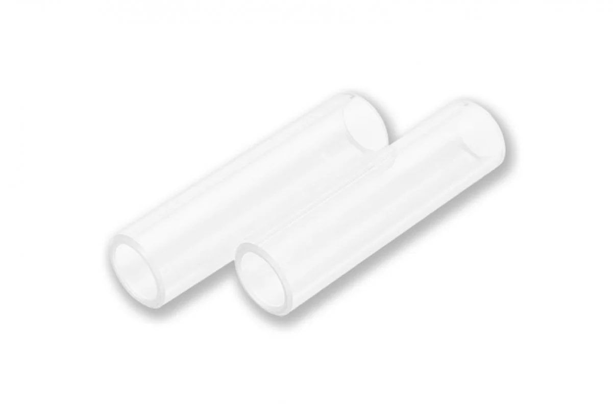 Акриловая трубка 16мм для перемычки между 4 слотами PCI-E 2 шт EKWB EK-HD Tube 12/16mm 4-Slot (2 pcs)