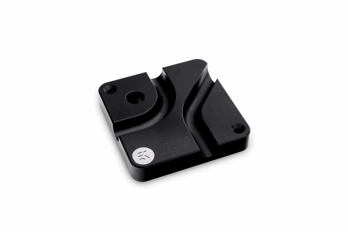 Форма для гибки твердых трубок 14мм EKWB  EK-Loop Modulus Hard Tube Bending Tool - 14mm