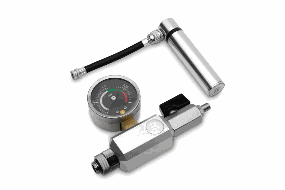 Тестер утечек кастомных СЖО EKWB EK-Leak Tester