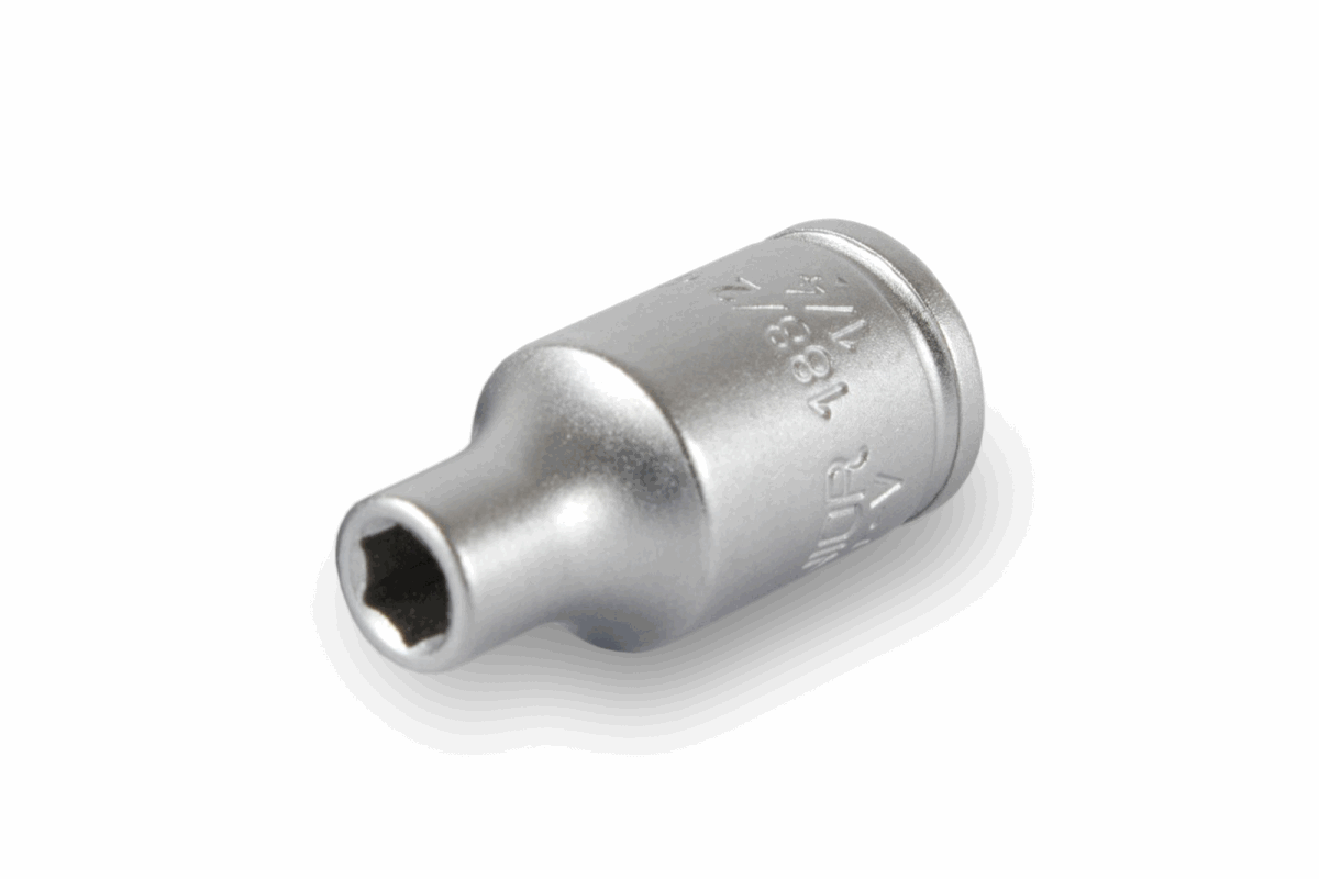 Шестигранная головка 4мм Hex Socket 4mm – Type 1/4 – 188/2 6p