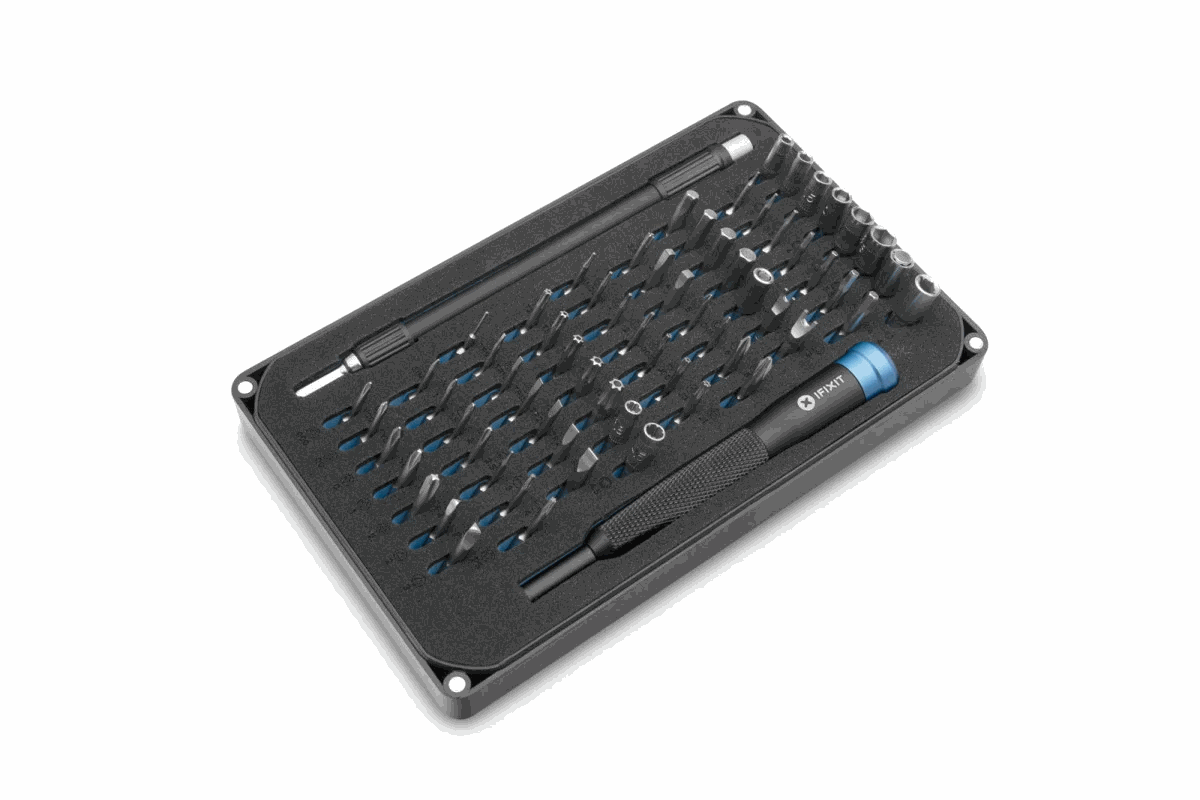 Набор отверток iFixit Mako Precision Bit Set