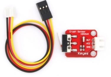 Механический ограничитель   Endstop B с кабелем