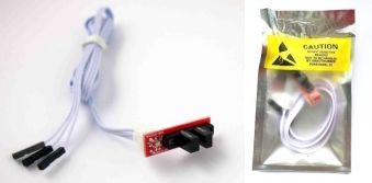 Оптический концевой выключатель для 3Д принтера Endstop (провод 50см)