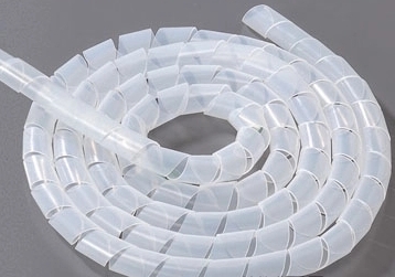 Защитный кожух для проводов(белый, 8мм, 10М)