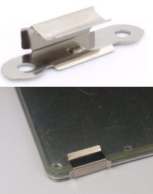 Зажим для стекла Ultimaker2 UM2