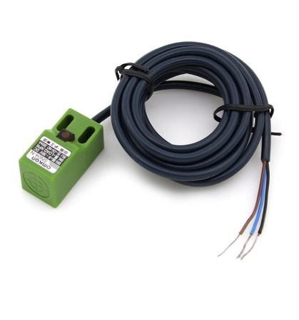 Индуктивный датчик SN04-N NPN (DC, NO, 5 мм, 10-30В)