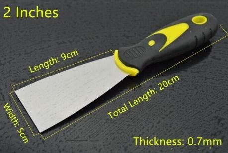 Скребок QX-026