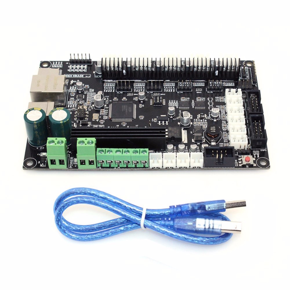 Панель управления принтером MKS SBASE V1.3 32-разрядный11