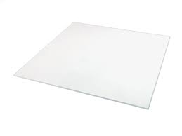 Стекло 230*150*3мм