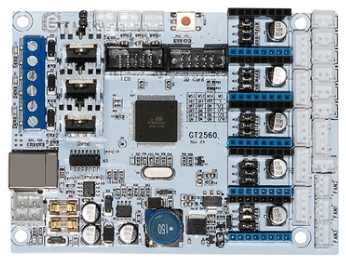 Материнская плата GT2560 (Mega2560)