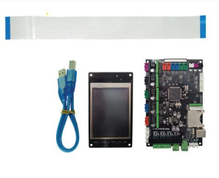 Материнская плата MAKERBASE STM32 MKS Robin с TFT дисплеем