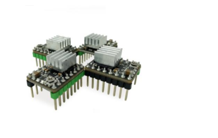 Модуль драйвера шагового двигателя MKS DRV8825