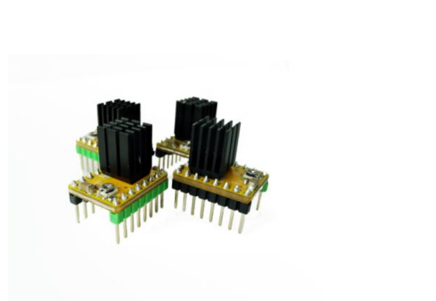 Драйвер шагового двигателя MKS LV8729  4-слойный