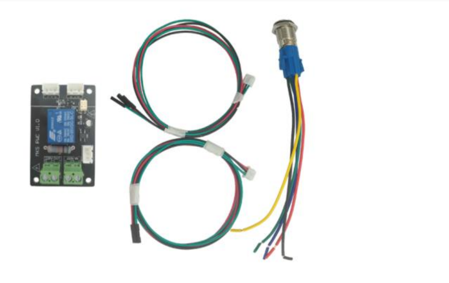 Плата расширения с реле MKS PWC 1-го поколения