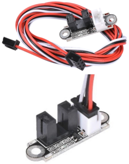 Оптический концевой выключатель для 3Д принтера Endstop (провод 1м)