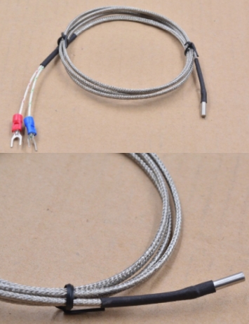 Термопара тип К (3x15x1000 мм)