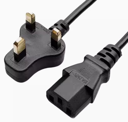 Адаптер питания 28 проводов для 3D-принтера (1.2 м, 28 Вт, UK вилка)