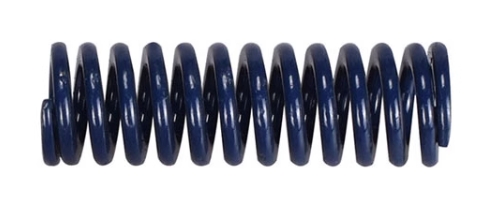 Пружина синяя нагревательного стола MK3 CR-10 (25x8x4мм)
