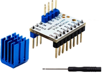 Драйвер шагового двигателя TMC2130 V1.1