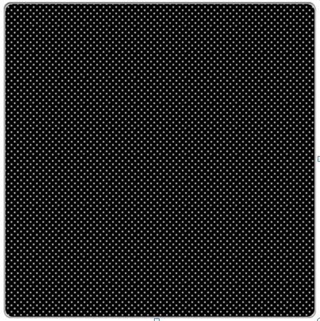 Стекло с покрытием для легкого снятия детали 214 * 214mm